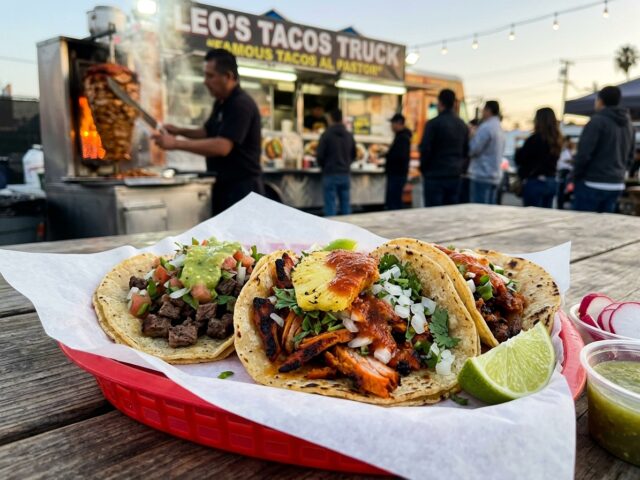 Popular Tacos in Los Angeles