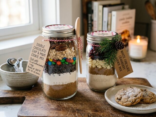 Cookie Mix Gift Ideas