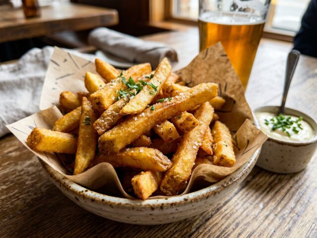 Golden Crisp French Fries