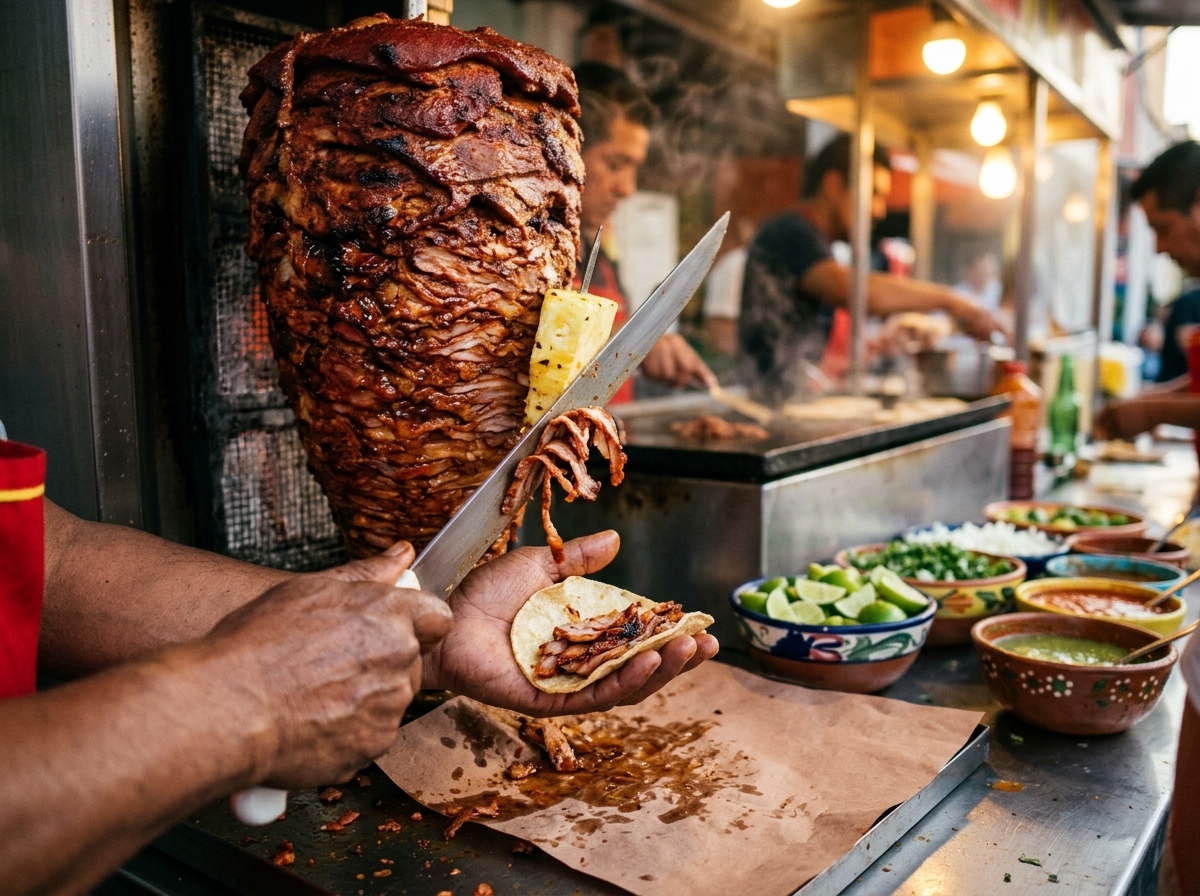 All You Need to Know About the History of Tacos