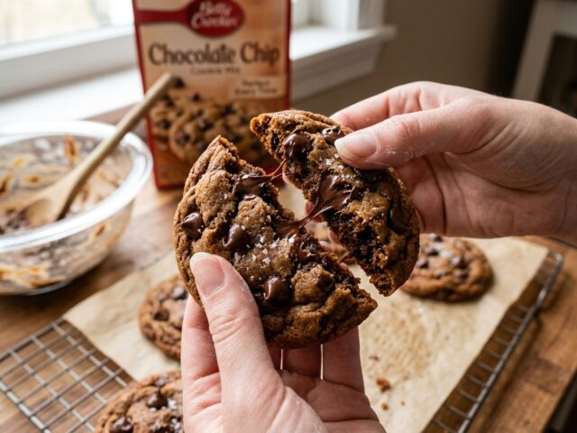 How to Bake Perfect Cookies From Mix Every Time