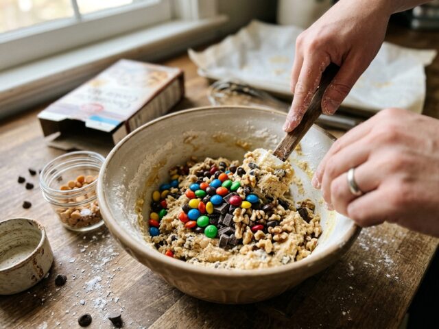 How to Customize Cookie Mixes