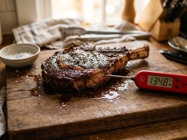 Carryover Cooking What Happens After You Cook