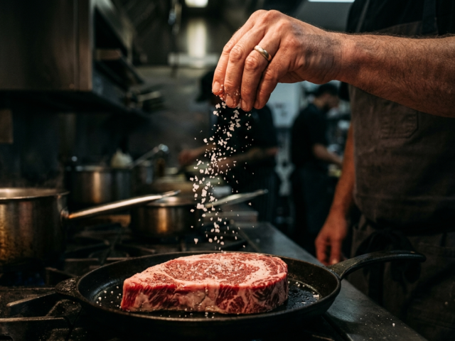 Feeling Salty a Guide to Seasoning