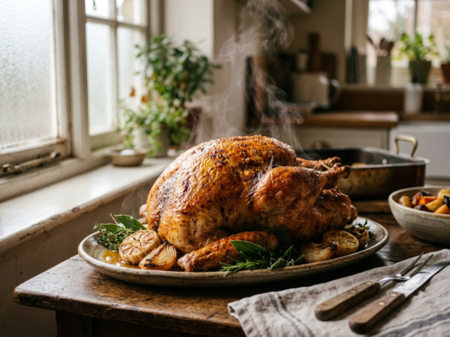 Give Your Meat a Rest Why Resting Matters