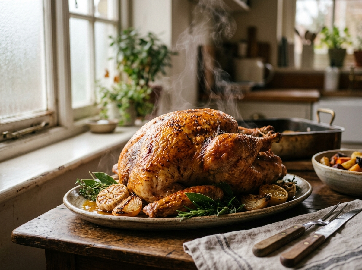 Give Your Meat a Rest Why Resting Matters