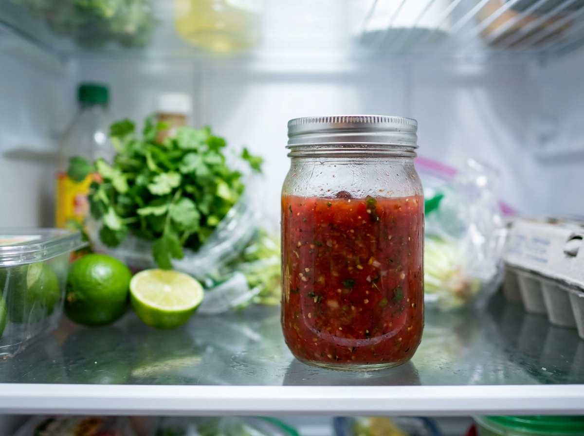 How Long Does Salsa Stay Good in the Fridge