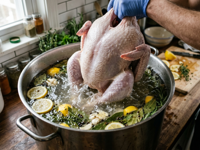How to Brine