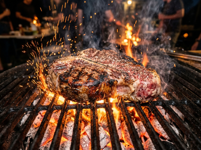 How to Grill Steak