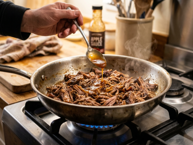 How to Reheat Pulled Pork