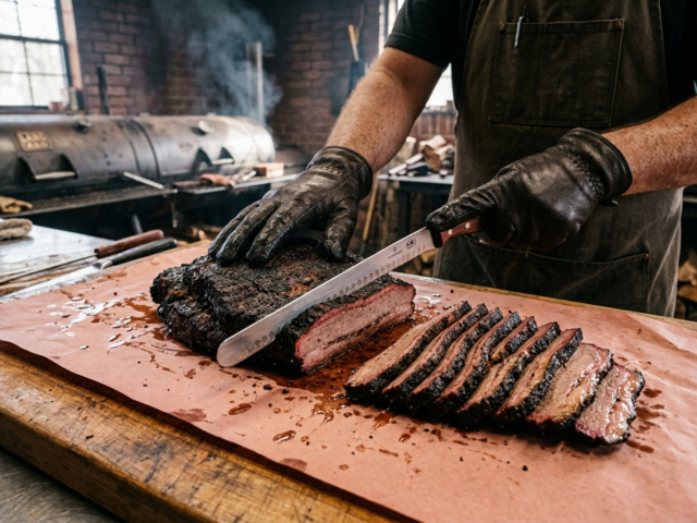 How to Slice a Brisket