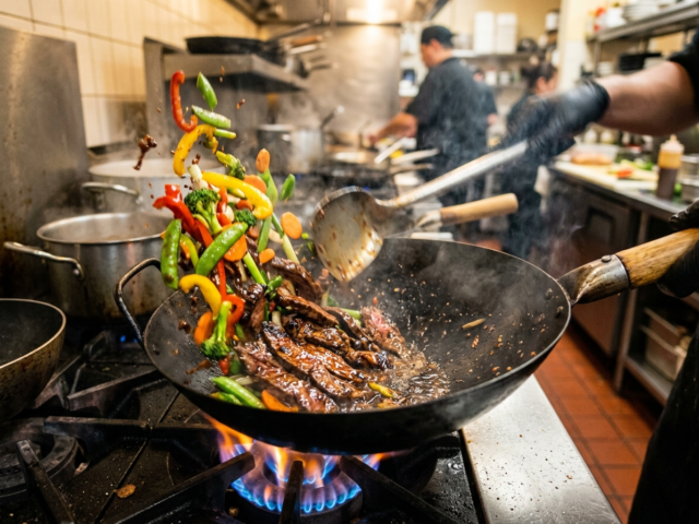 When to Cook Meat Hot