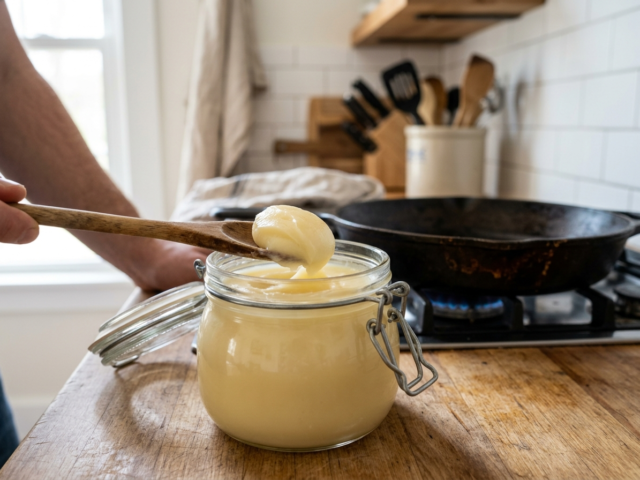 What Is Beef Tallow