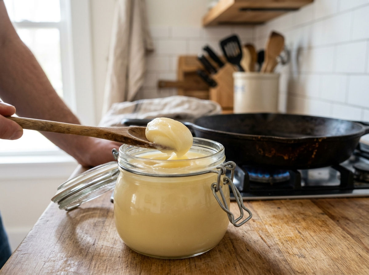 What Is Beef Tallow
