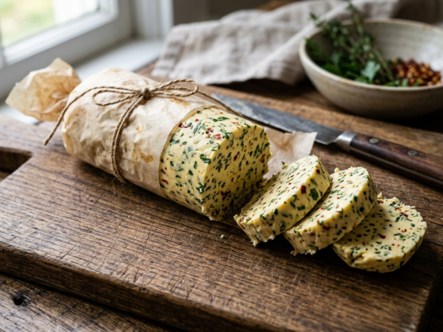 What Is Compound Butter