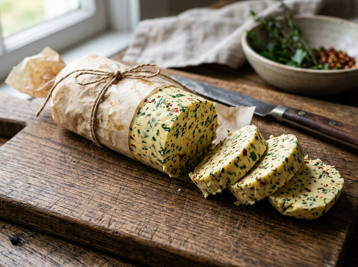 What Is Compound Butter