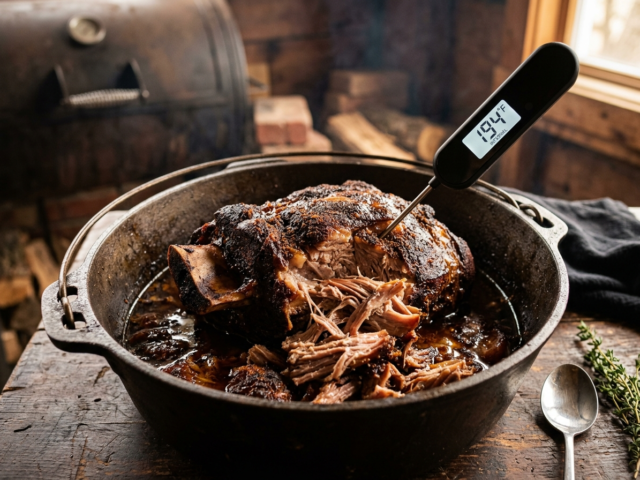 What Is Low and Slow BBQ