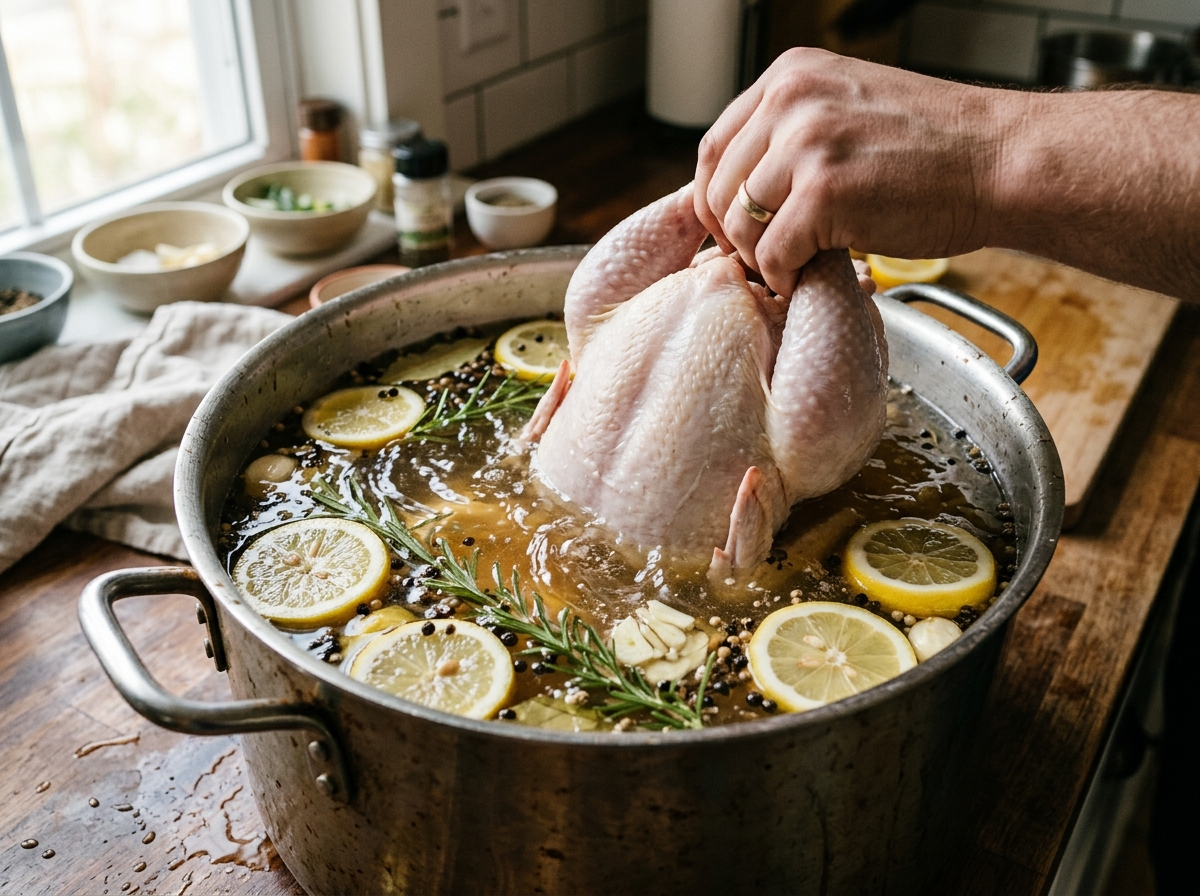 What Is a Brine