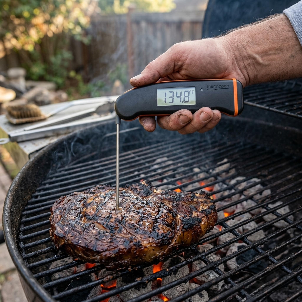 How Do I Know When Meat Is Done