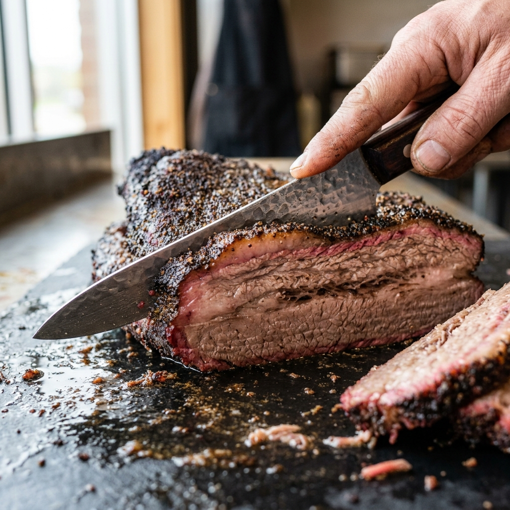 How to Slice a Brisket