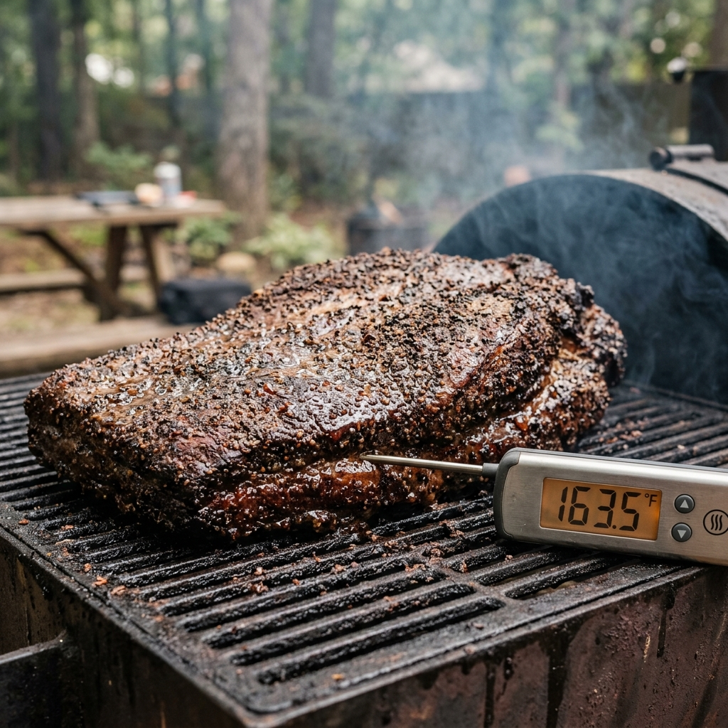 The BBQ Stall Explained