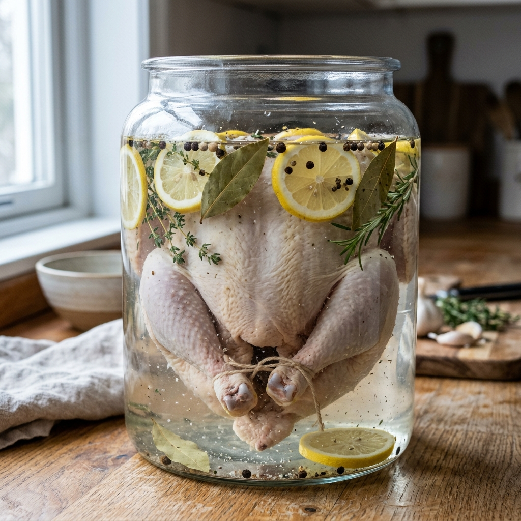 How to Brine