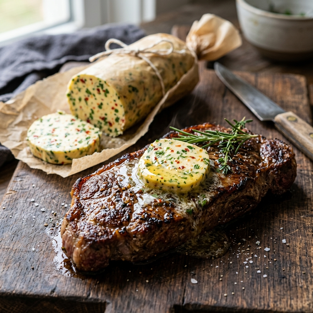 What Is Compound Butter