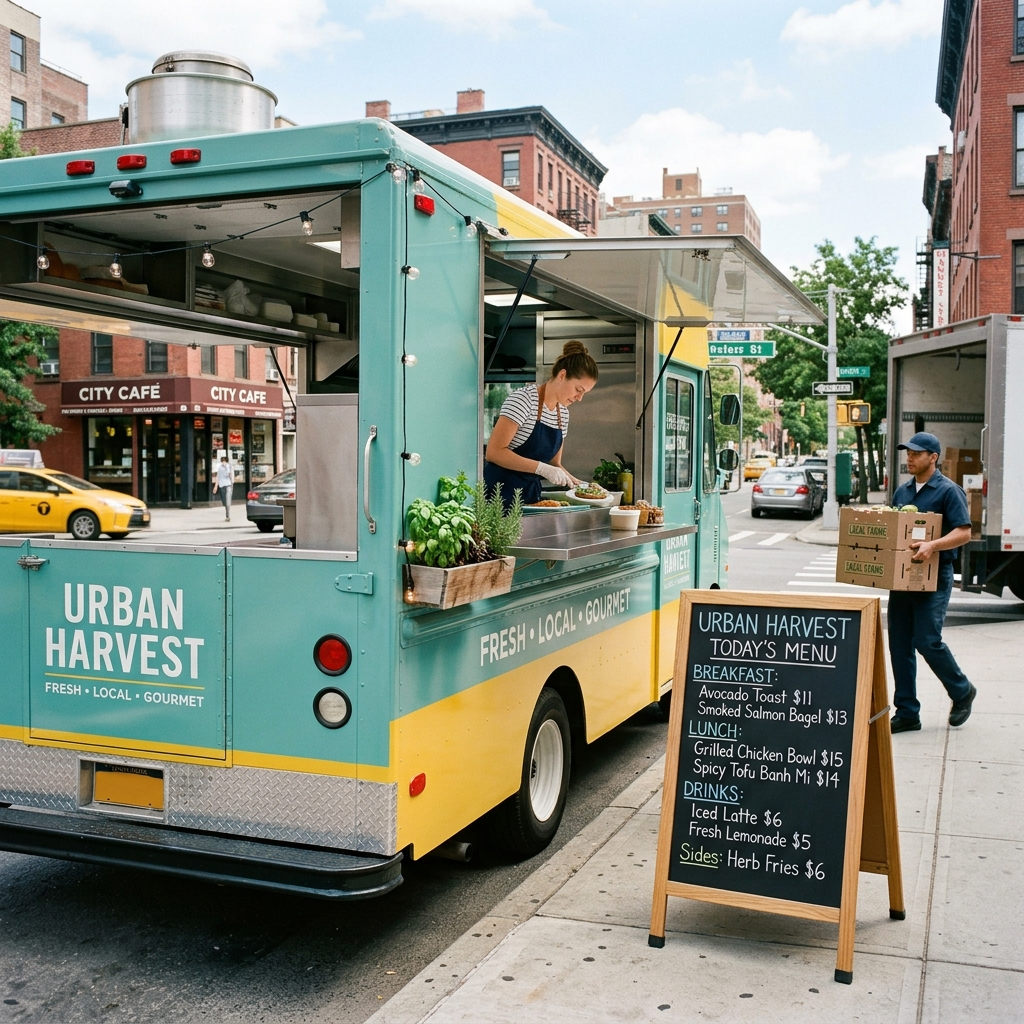 Food Truck